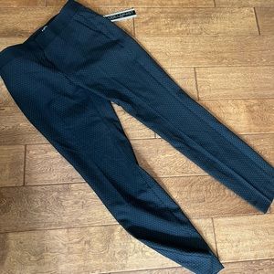 Express columnist polka dot pants